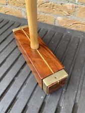 Championship croquet mallet for sale  BEAUMARIS