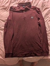 Mens red long for sale  BRISTOL