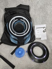 Mochila Tron Lightcycle Run parques da Disney 2023 + PACOTE de disco Sam Flynn  comprar usado  Enviando para Brazil