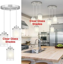 Lights modern pendant for sale  Flint