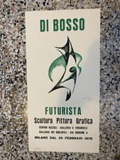 Autografato bosso renato usato  Cormano