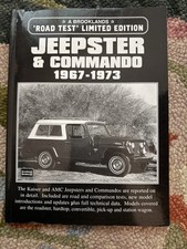 Jeep jeepster universal for sale  Annapolis