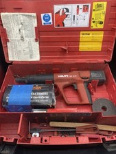 Hilti dxa41 powder d'occasion  Expédié en Belgium
