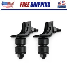 2pcs front bumper for sale  USA