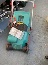 Bosch electric lawn for sale  ASHFORD