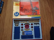 Meccano boite complémentaire d'occasion  Beynes