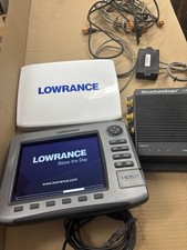 Lowrance hds insight usato  Spedire a Italy