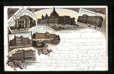 Vorläufer lithographie leipzi gebraucht kaufen  Berlin