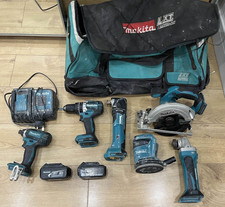 Makita 18v lxt for sale  HARROW