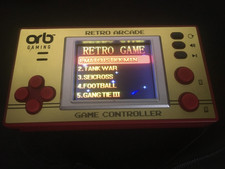 Orb retro mini for sale  UK