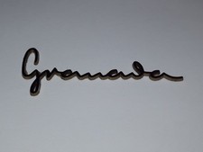 Emblem granada blaupunkt gebraucht kaufen  Grasberg