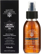 Olio argan capelli usato  Italia