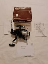 Shimano baitrunner 3500b for sale  PETERBOROUGH