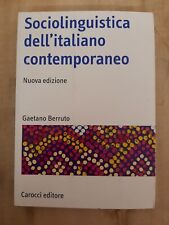 sociolinguistica usato sociolinguistica usato Macerata