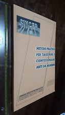 Libro singer metodo usato  Fonte Nuova