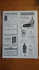 Publicite ancienne pub d'occasion  Angers-