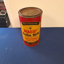 Alte blechdose maggi gebraucht kaufen  Nordhorn