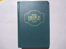 1992 merck manual for sale  Tampa
