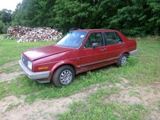 1986 volkswagen jetta for sale  Palmyra