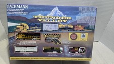 Conjunto de trem elétrico Bachmann Thunder Vallay EZ Track System #2401, usado comprar usado  Enviando para Brazil