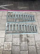 Auffahrrampe rampe pkw gebraucht kaufen  Ludwigshafen am Rhein