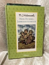 Hummel jahreszeitenbuch maria gebraucht kaufen  Oberthal