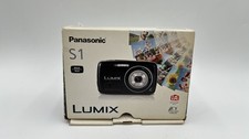 Panasonic dmc lumix usato  Spedire a Italy