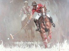 Mark spain polo for sale  CHERTSEY