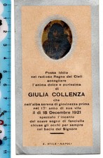 holy card usato holy card usato Roma
