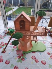 Sylvanian families treehouse for sale  LIVERPOOL