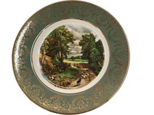 liverpool pottery plate for sale liverpool pottery plate for sale DURHAM