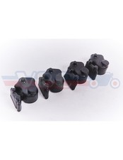 Kit amortisseurs couple d'occasion  Thoiry
