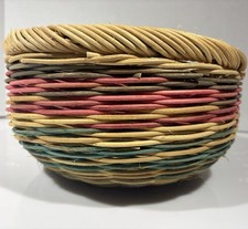 Rainbow colored round for sale  Vero Beach