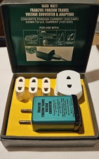 Vintage franzus electric for sale  Mercer