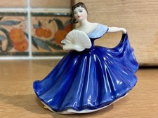Royal doulton figurine for sale  HUNTINGDON