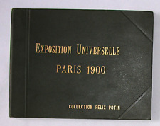 Exposition universelle paris d'occasion  Nantes-