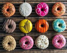 Instant donut mix for sale  LEICESTER