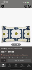 Orla kiely abacus for sale  THAMES DITTON