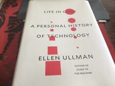 Signed ellen ullman for sale  Silver Spring
