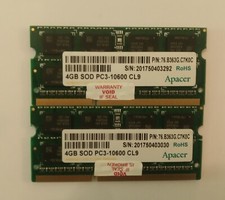 Lot ram ordinateur d'occasion  Grasse