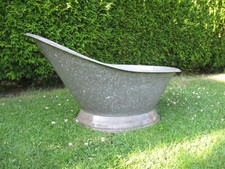 Alte zinkwanne wanne gebraucht kaufen  Leipzig