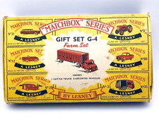 Matchbox farm set gebraucht kaufen  Leipzig