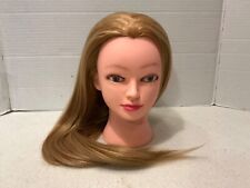 Mannequin head cosmetology for sale  Clio