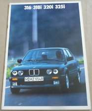 1987 bmw 325i d'occasion  Libourne