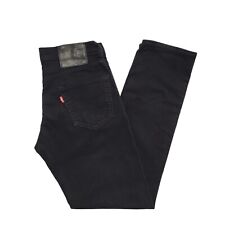 Levi 511 black for sale  LEICESTER