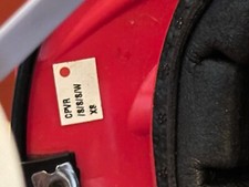 Cascade cpvr lacrosse for sale  Ithaca
