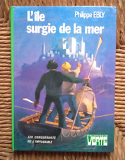 Livre roman île d'occasion  Trèbes