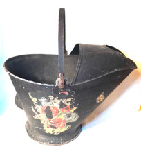 Vintage galvanized coal for sale  Rochester