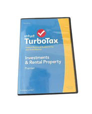 Turbotax 2014 premier for sale  San Diego