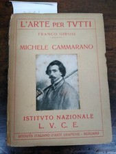 Michele cammarano franco usato  Napoli